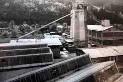Kästle Fabrik in den 1950er Jahren